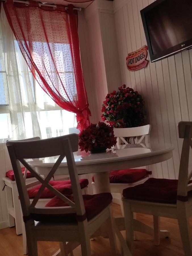 شقة Caprichos جيريز المظهر الخارجي الصورة